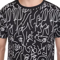 toxic addiction Tshirt Regular Shorts Co-ords Set image 4