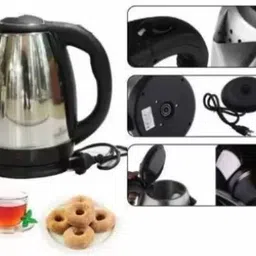 syara HJD43-LX176_Electric Kettle 2 Liter Multipurpose Large Size Tea Coffee Electric Kettle image 3