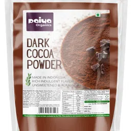 paiya organics 100gm Cocoa Powder for Chocolate making, Coco milk, Shake, Baking Cake,-picture-10