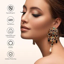 lovanity Disposable Ear Lobe Support image 3