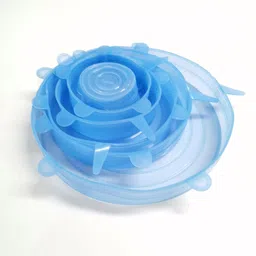 kitchenfest 8 inch Lid Set, Pack of 6-picture-11
