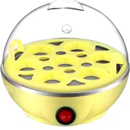 dn brothers Steaming, Cooking Also Boiling and Frying Egg Boiler boils up to 7 Eggs to Perfection for Each time Chicken Cooker Egg Cooker-picture-16