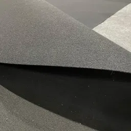 hr carpet Grey Synthetic Carpet image 3