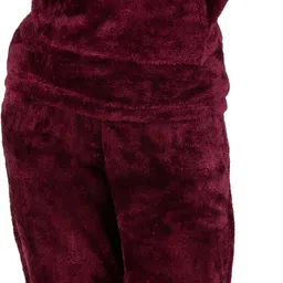 bombshell Solid Women Track Suit image 3