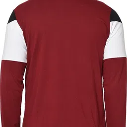 glito Men Asymmetric Full Sleeve Multicolor Shrug image 2