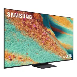 SAMSUNG QN85F 190.5 cm (75 inch) Neo QLED 4K Ultra HD Smart Tizen TV with Buit-in IoT (2025 model) image 4