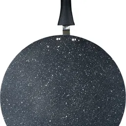 redberry Multi Purpose Falt Tawa With Granite Finish Tawa 32 cm diameter image 3