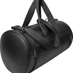 35 L Gym Duffel Bag - BD001 - Black-image-5