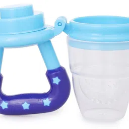 fraiviko Soft Pacifier Feeder and One Finger Brush for Baby Feeder image 4