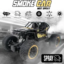 shrinex enterprises ROCK CRAWER WITH SMOKE EFFECT image 1