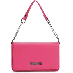 caprese Rare Sling Small Fuchsia Pink Bag for Women Sling Bag-picture-16