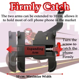 crazzycreations Bike Mobile Holder image 3
