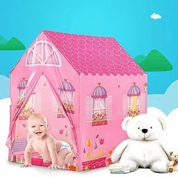 kapishreeenterprise play house tent for girls OD1 image 4