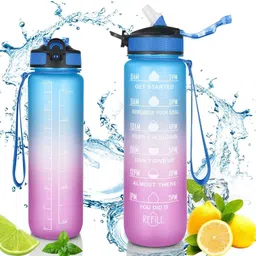 paradox 1000 ml Plastic, Silicone Bottle-picture-17