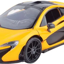 New 1:32 scale McLarenaP1 Die cast Alloy Metal Car Model Pull Back Car for Children Toys Light & Sound, Openable Hood, Trunk and Doors Best Gift for Boys and Girls Best Gift Your Child(6 color Design Available 1 Design Sending-image-57