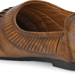 Vellinto CROWN Cool Traditional Jutis/Mojaris/Naagra For Men Casuals For Men image 4