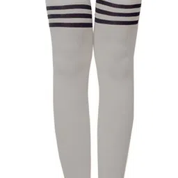 xs and os Women Striped Over the Knee image 2