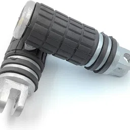 anmol enterprises THUNDERBIRD FOOTREST RIGHT/LEFT COMPATIBLE FOR RE FRONT & REAR Foot Rest image 3