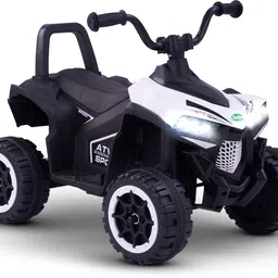 baybee ATV Rechargeable Battery Ride on Electric Kids Bike Kids Ride on with Light Baby Bike Battery Operated Ride On-picture-19