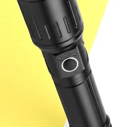 3baan X819 Multi-Functional LED Torch – Waterproof, Shockproof & Ultra-Bright Torch image 1