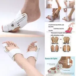oupstrive Silicone Bunion Corrector For Women And Men Toe Separator And Foot Thumb Support image 3