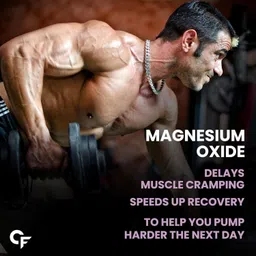 carbamide forte Chelated Magnesium Glycinate Complex 1382.91mg, Magnesium Supplement image 4