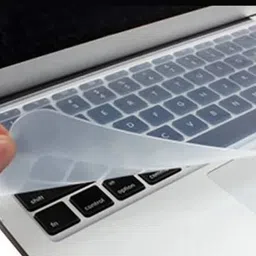 sohil Silicone Keyboard Protector for 14" Laptops Dustproof Laptop Keyboard Skin Laptop Keyboard Skin-picture-33