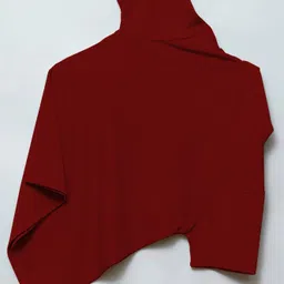 helmont Pack of 2 Men Solid Polo Neck Polyester Maroon, White T-Shirt image 3