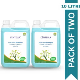centella Aloe Vera |Shampoo|Natural & Herbal | Anti-Dandruff | Hair Fall Control shampoo image 1
