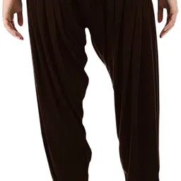 buy that trendz Cotton Solid Patiala image 3