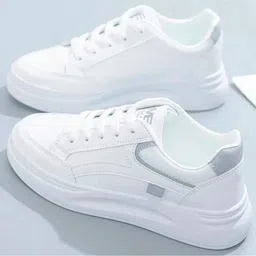 bauchhaar Sneakers For Women image 4