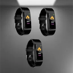 Famekart ID-115 SMART BAND - Pack of 3-picture-19
