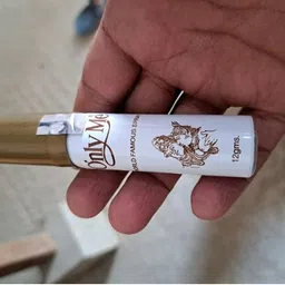 binzia VFGHFYX Only me Spray (20g) pack of-1 Body Spray - For Men image 1