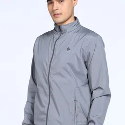 breil by fort collins Men Solid Casual Jacket image 3