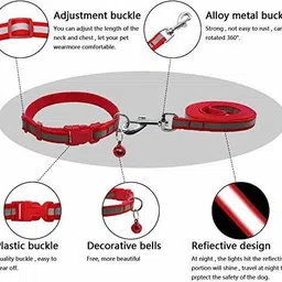 pet needs 121 cm Dog & Cat Strap Leash image 4