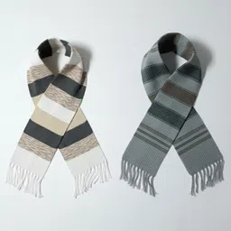 SHIPRA ENTERPRISES Solid Men Muffler-picture-33