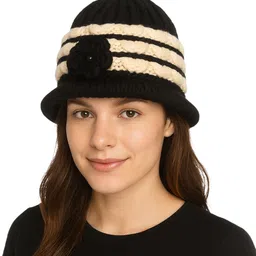 Woven Skull Cap-image-1