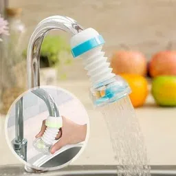 avadhi fashion AF WATER FAUCET Flexible Water Saving Kitchen Tap 360 Degree Home Rotatable Faucet Aerator Extender Nozzel Health Faucet-picture-20