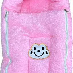 houseofcommon 3 in 1 Baby Carry Nest Sleeping Bag & Mattress Soft & Comfortable Sleeping Bag-picture-37