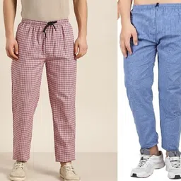 Pack of 2 Men Pyjama-image-1
