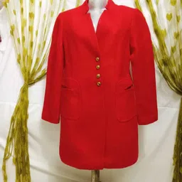 shazim woolen Coat For Women-picture-17