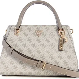 guess Women Grey Satchel-picture-35