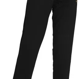 puma Wmn Graphic Pants 11 Women Graphic Print Black Track Pants-picture-18