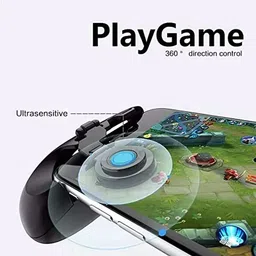 DRUMSTONE Retro Gamepad 500 Built-in Games & Portable Mobile Joystick for PUBG with puzzles, sports image 3