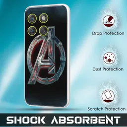 eboggy Back Cover for Moto Edge 70 5G image 2