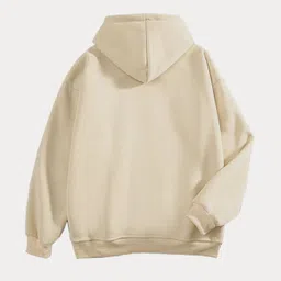 2 pc collection Women Full Sleeve Graphic Print Hooded Sweatshirt image 2