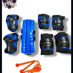 stykr bbProtective Guard Kit Sky Cycling Protection Set 7 in 1 With Rope Skating Kit-picture-37