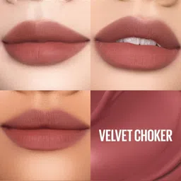 maybelline new york Superstay Teddy Tint - Lip and Cheek Color | Velvet Choker image 2