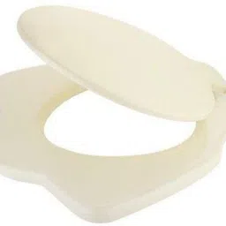 sre Plastic Toilet Seat Cover image 1