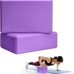 vaisag house Yoga Blocks High Density Eva Yoga Blocks-picture-28